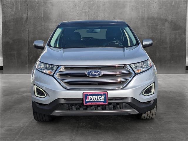 used 2016 Ford Edge car, priced at $12,995