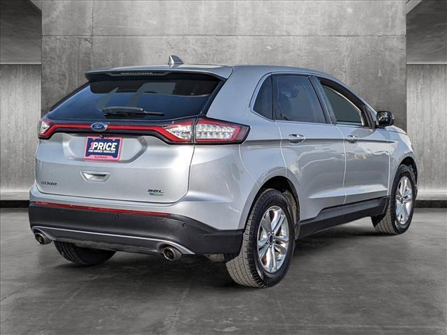 used 2016 Ford Edge car, priced at $12,995