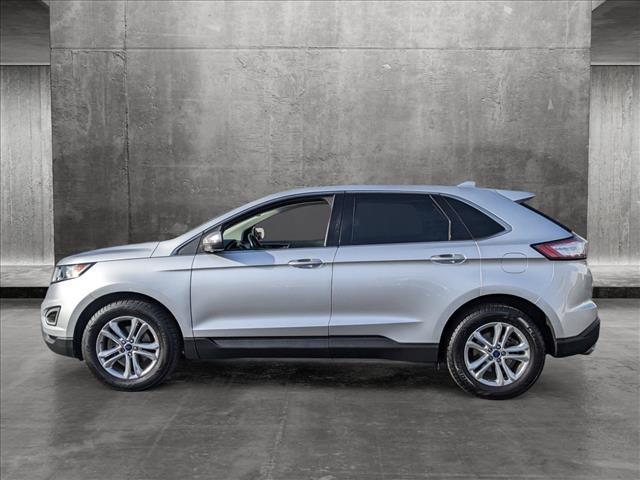 used 2016 Ford Edge car, priced at $12,995