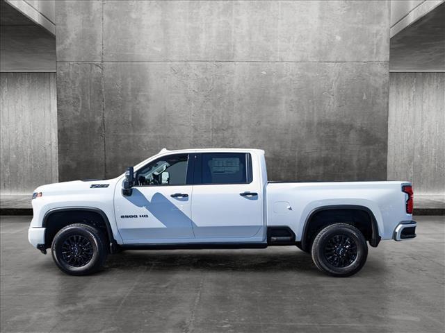 new 2024 Chevrolet Silverado 2500 car, priced at $84,935