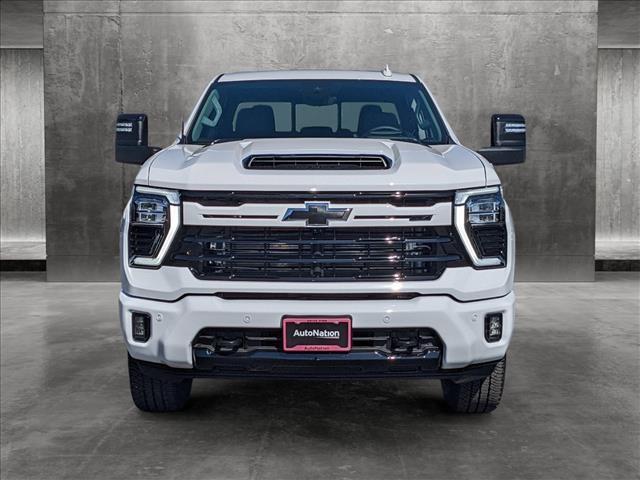 new 2024 Chevrolet Silverado 2500 car, priced at $84,935