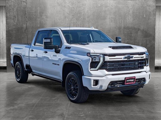 new 2024 Chevrolet Silverado 2500 car, priced at $84,935