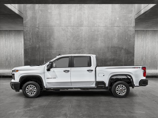 new 2025 Chevrolet Silverado 2500 car, priced at $58,960