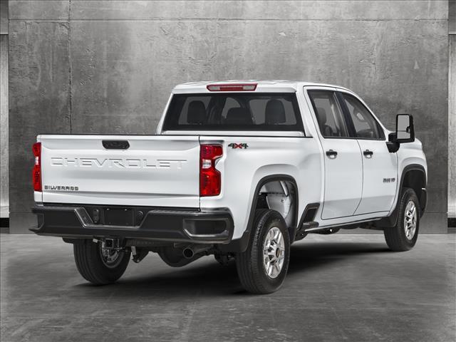 new 2025 Chevrolet Silverado 2500 car, priced at $58,960