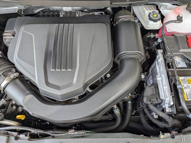 new 2025 Chevrolet Traverse car, priced at $57,620