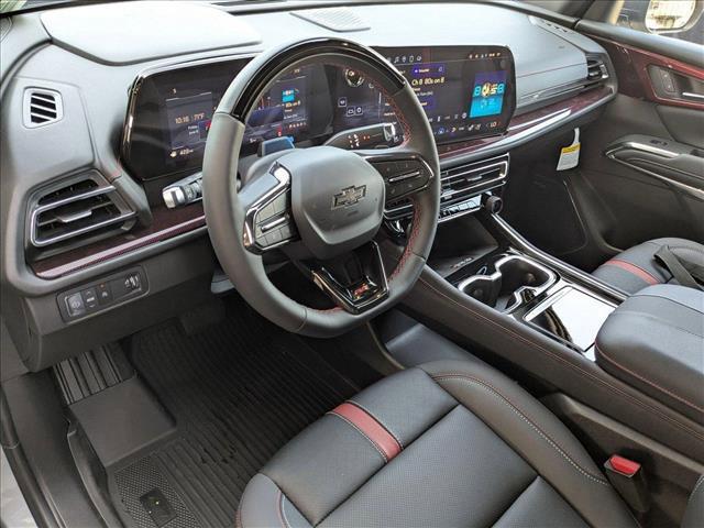 new 2025 Chevrolet Traverse car, priced at $57,620