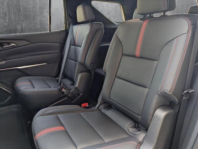new 2025 Chevrolet Traverse car, priced at $57,620