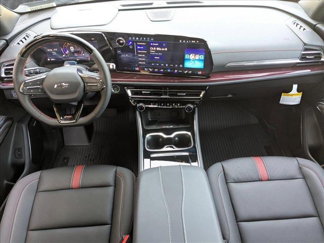 new 2025 Chevrolet Traverse car, priced at $57,620