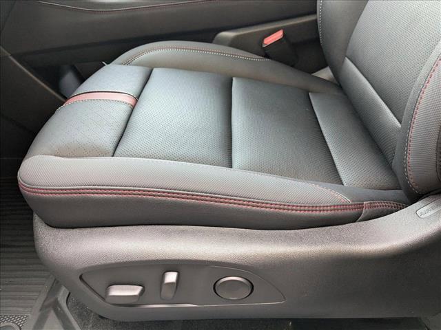 new 2025 Chevrolet Traverse car, priced at $57,620