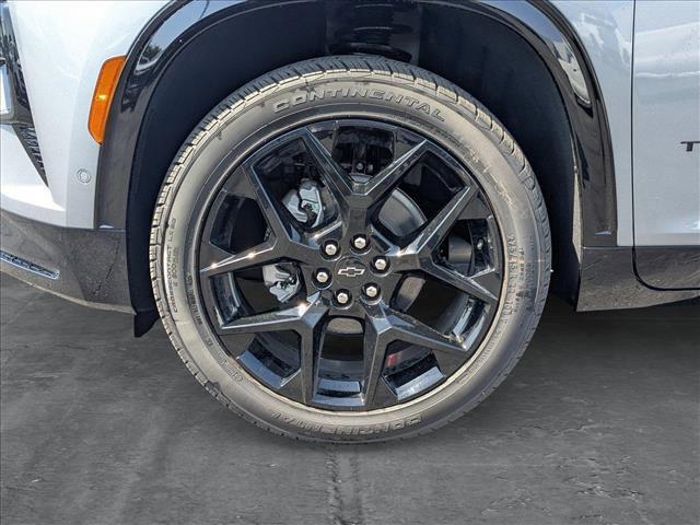new 2025 Chevrolet Traverse car, priced at $57,620