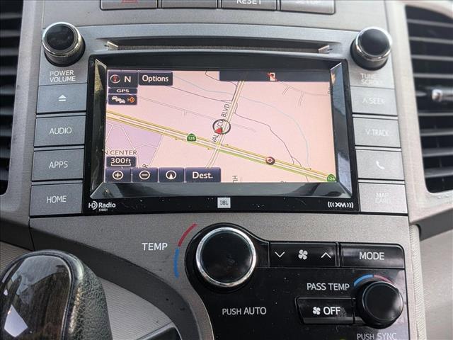 used 2015 Toyota Venza car, priced at $14,986