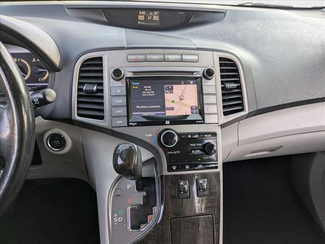used 2015 Toyota Venza car, priced at $14,986