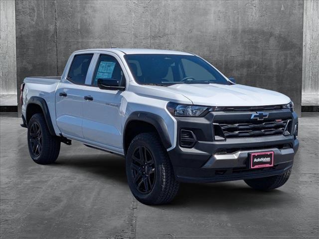 new 2025 Chevrolet Colorado car, priced at $49,640