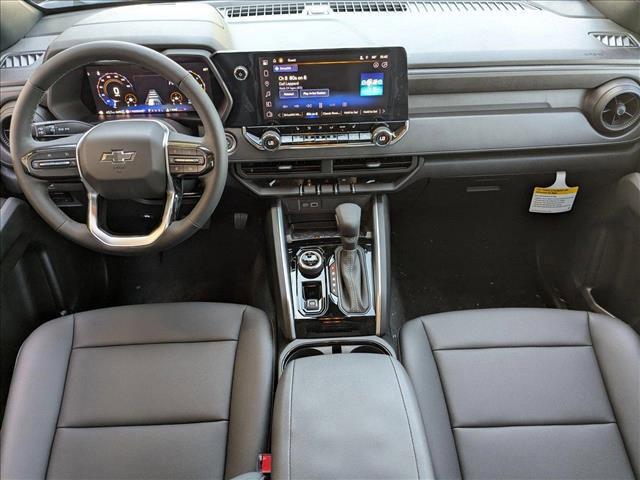 new 2025 Chevrolet Colorado car, priced at $49,640