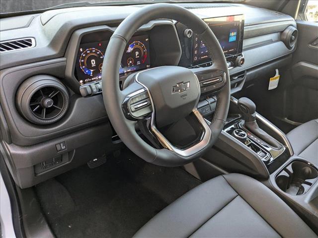 new 2025 Chevrolet Colorado car, priced at $49,640