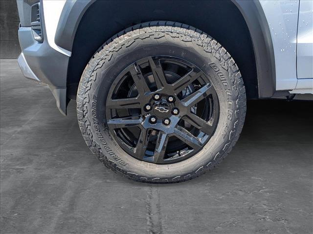 new 2025 Chevrolet Colorado car, priced at $49,640