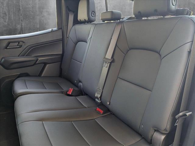 new 2025 Chevrolet Colorado car, priced at $49,640