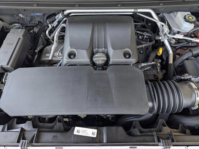 new 2025 Chevrolet Colorado car, priced at $49,640