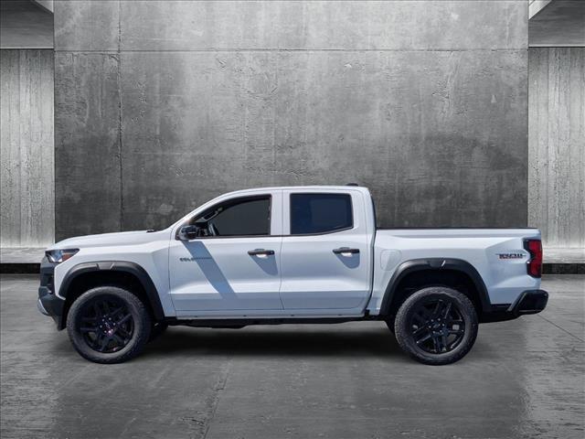 new 2025 Chevrolet Colorado car, priced at $49,640