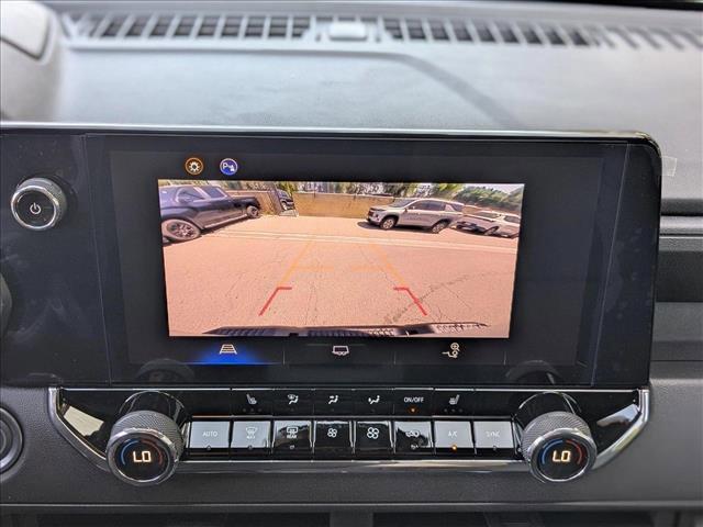 new 2025 Chevrolet Colorado car, priced at $49,640
