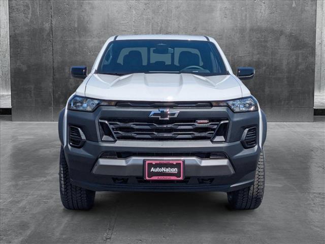 new 2025 Chevrolet Colorado car, priced at $49,640