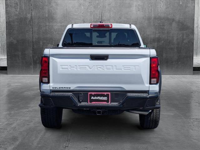 new 2025 Chevrolet Colorado car, priced at $49,640