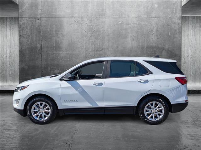 used 2020 Chevrolet Equinox car, priced at $15,255