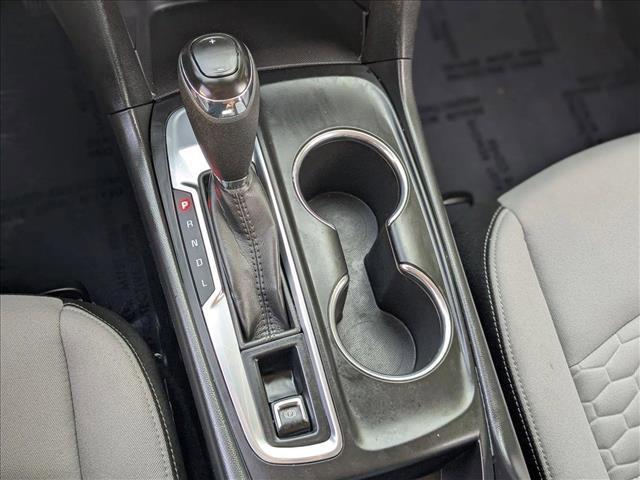 used 2020 Chevrolet Equinox car, priced at $15,255