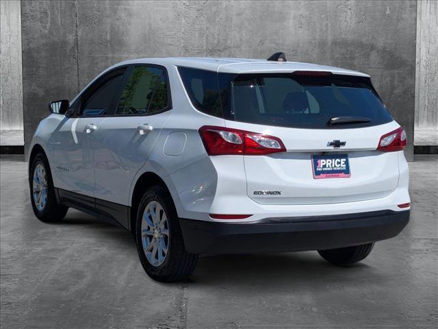 used 2020 Chevrolet Equinox car, priced at $15,255