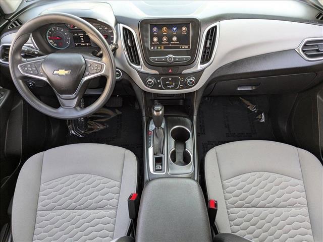 used 2020 Chevrolet Equinox car, priced at $15,255