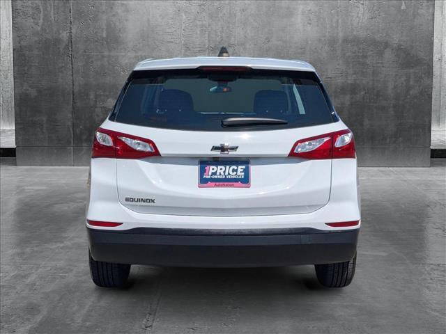 used 2020 Chevrolet Equinox car, priced at $15,255