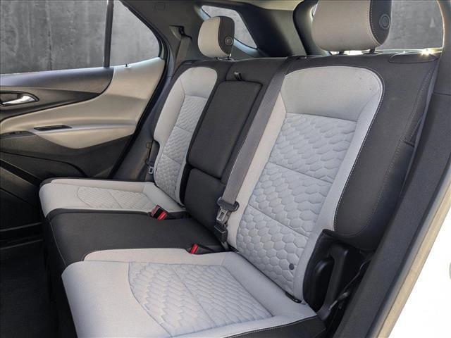 used 2020 Chevrolet Equinox car, priced at $15,255