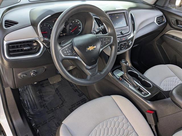 used 2020 Chevrolet Equinox car, priced at $15,255