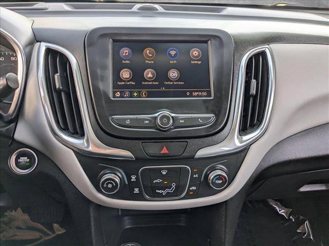 used 2020 Chevrolet Equinox car, priced at $15,255