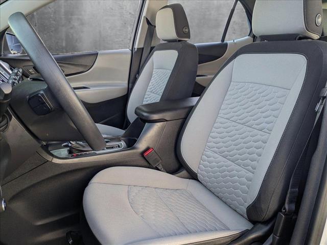 used 2020 Chevrolet Equinox car, priced at $15,255