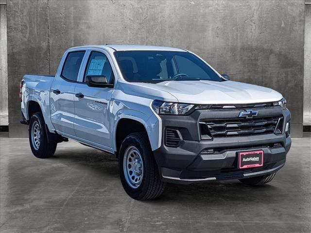 new 2024 Chevrolet Colorado car, priced at $32,066