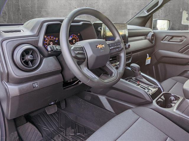 new 2024 Chevrolet Colorado car, priced at $32,066