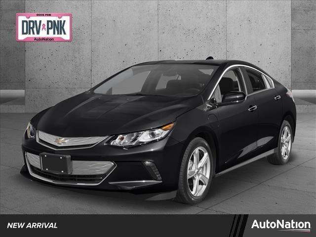 used 2017 Chevrolet Volt car, priced at $14,995