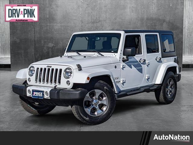 used 2016 Jeep Wrangler Unlimited car, priced at $24,995