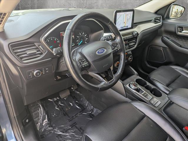 used 2020 Ford Escape car, priced at $14,991