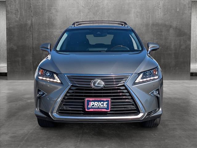 used 2017 Lexus RX 350 car, priced at $24,995