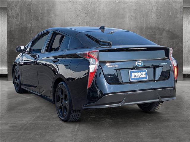 used 2017 Toyota Prius car, priced at $15,988