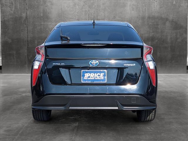 used 2017 Toyota Prius car, priced at $15,988