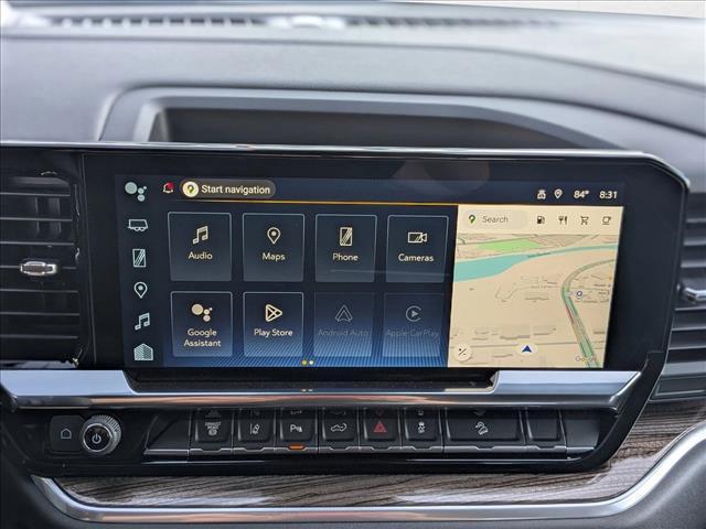new 2025 Chevrolet Silverado 2500 car, priced at $74,084