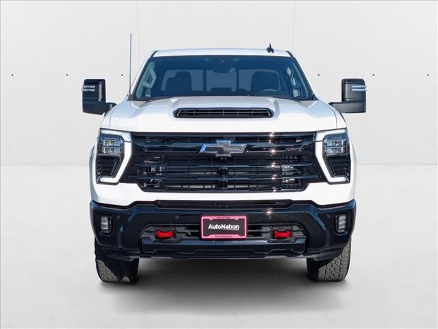 new 2025 Chevrolet Silverado 2500 car, priced at $74,084