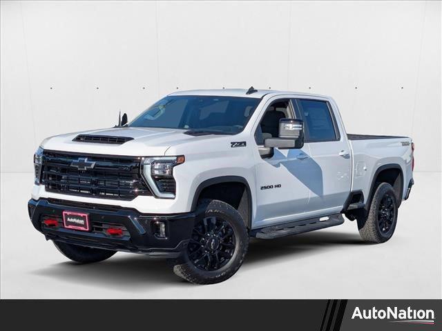 new 2025 Chevrolet Silverado 2500 car, priced at $74,084