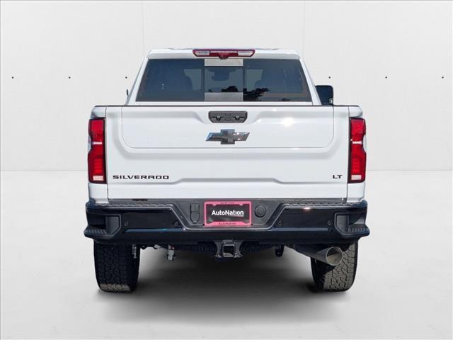 new 2025 Chevrolet Silverado 2500 car, priced at $74,084