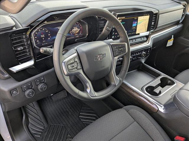 new 2025 Chevrolet Silverado 2500 car, priced at $74,084