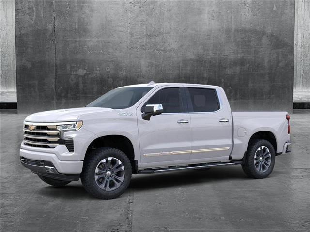 new 2025 Chevrolet Silverado 1500 car, priced at $75,438