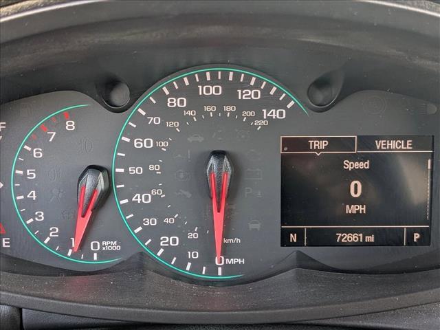 used 2019 Chevrolet Trax car, priced at $11,999